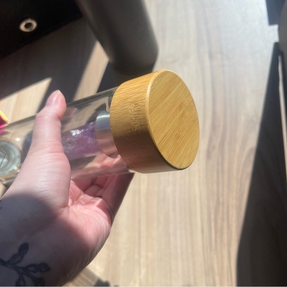 SACRED WATERS Amethyst Bottle - Limited Edition - Picture 5 of 6